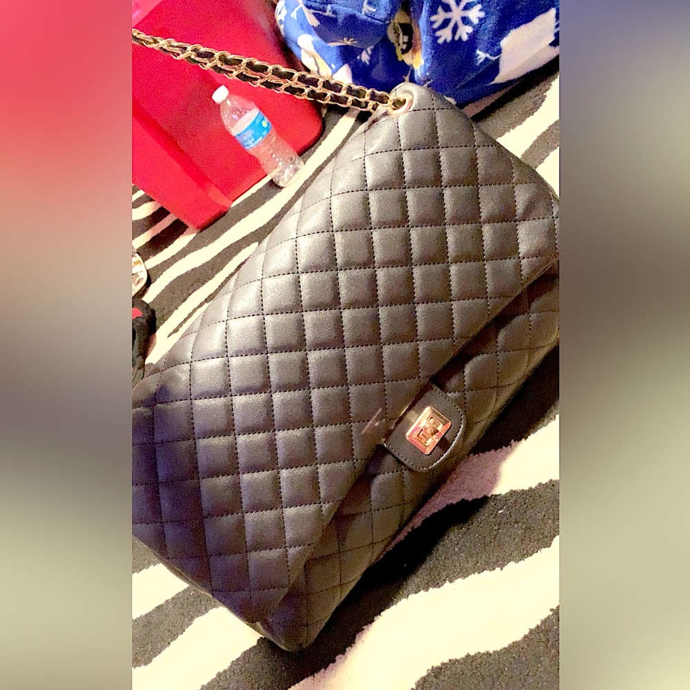 Quilted Travel bag